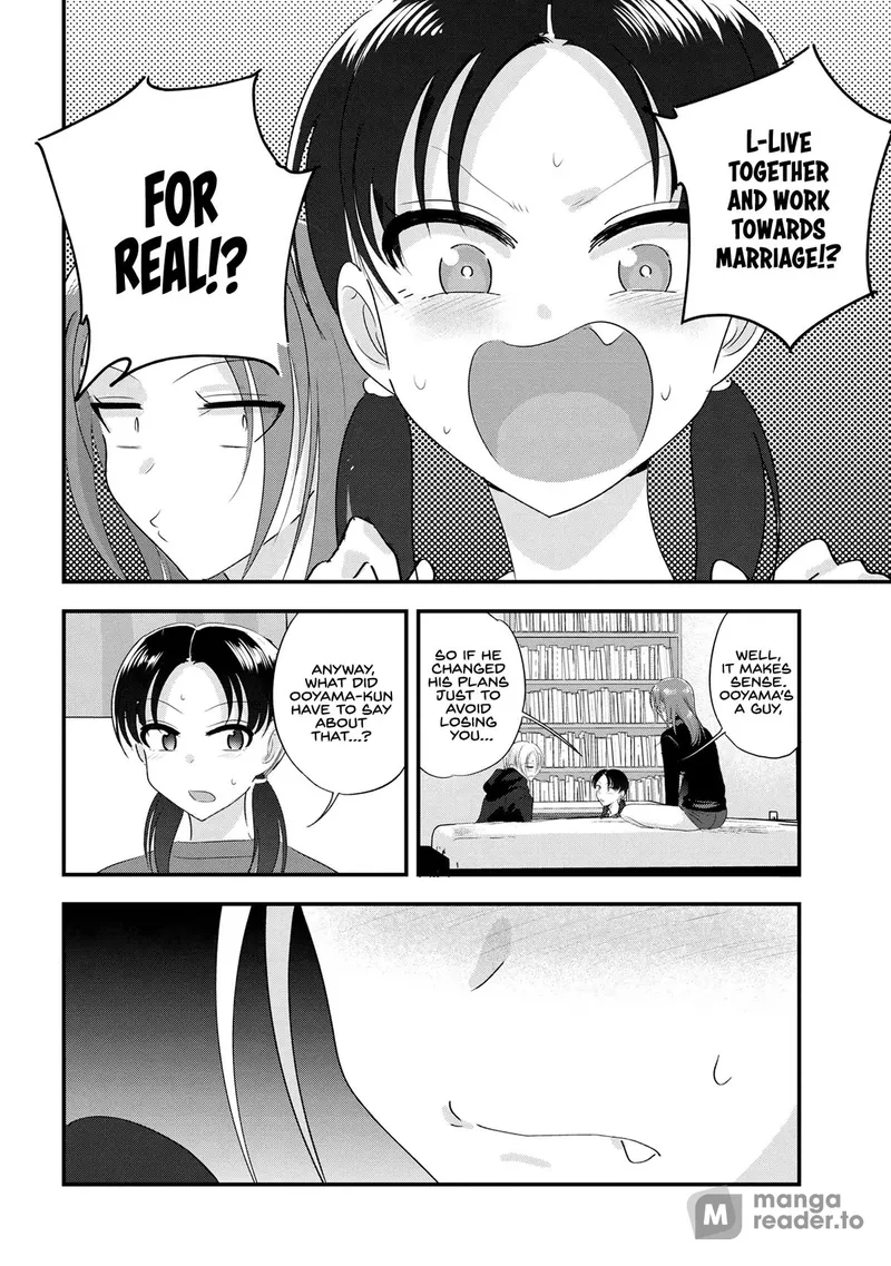 Page 4 of Chapter 187: Read Kaette Kudasai! Akutsu-san Chapter 187.0 Online - Latest Update