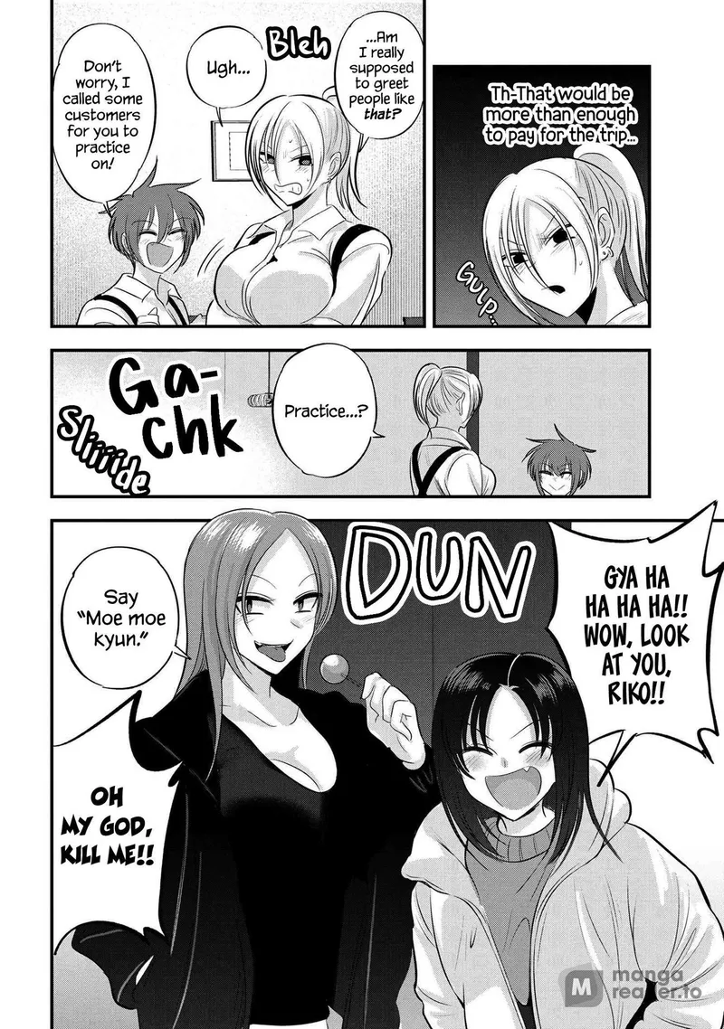 Page 4 of Chapter 136: Chapter 136: Akutsu-san's Unexpected Visit