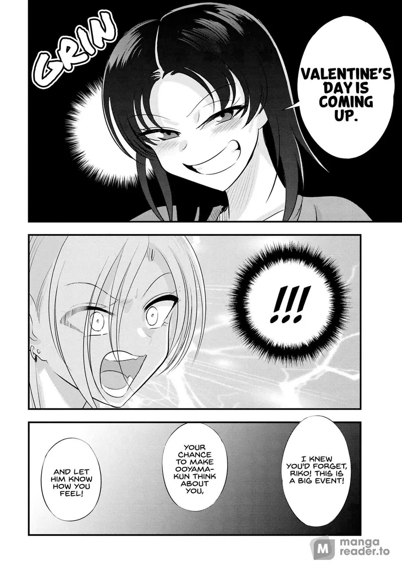 Page 4 of Chapter 159: Chapter 159: Akutsu-san's Feelings Deepen