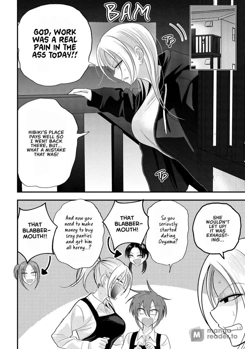 Page 4 of Chapter 186: Read Kaette Kudasai! Akutsu-san Chapter 186.0 Online - Latest Update