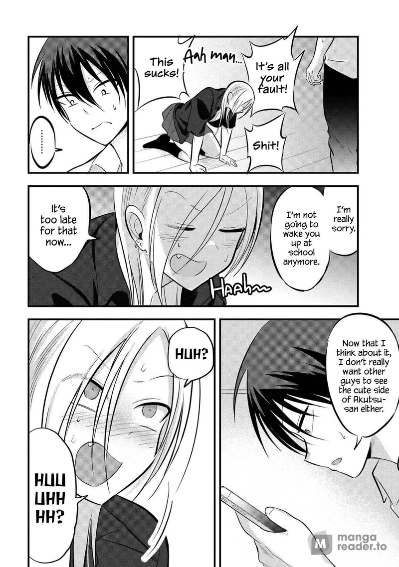 Page 4 of Chapter 63: Oyama's Feelings