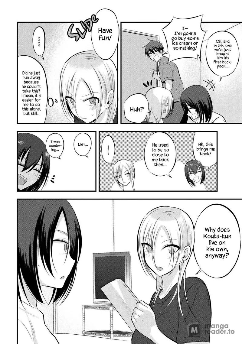 Page 4 of Chapter 83: Akutsu's Family Interactions