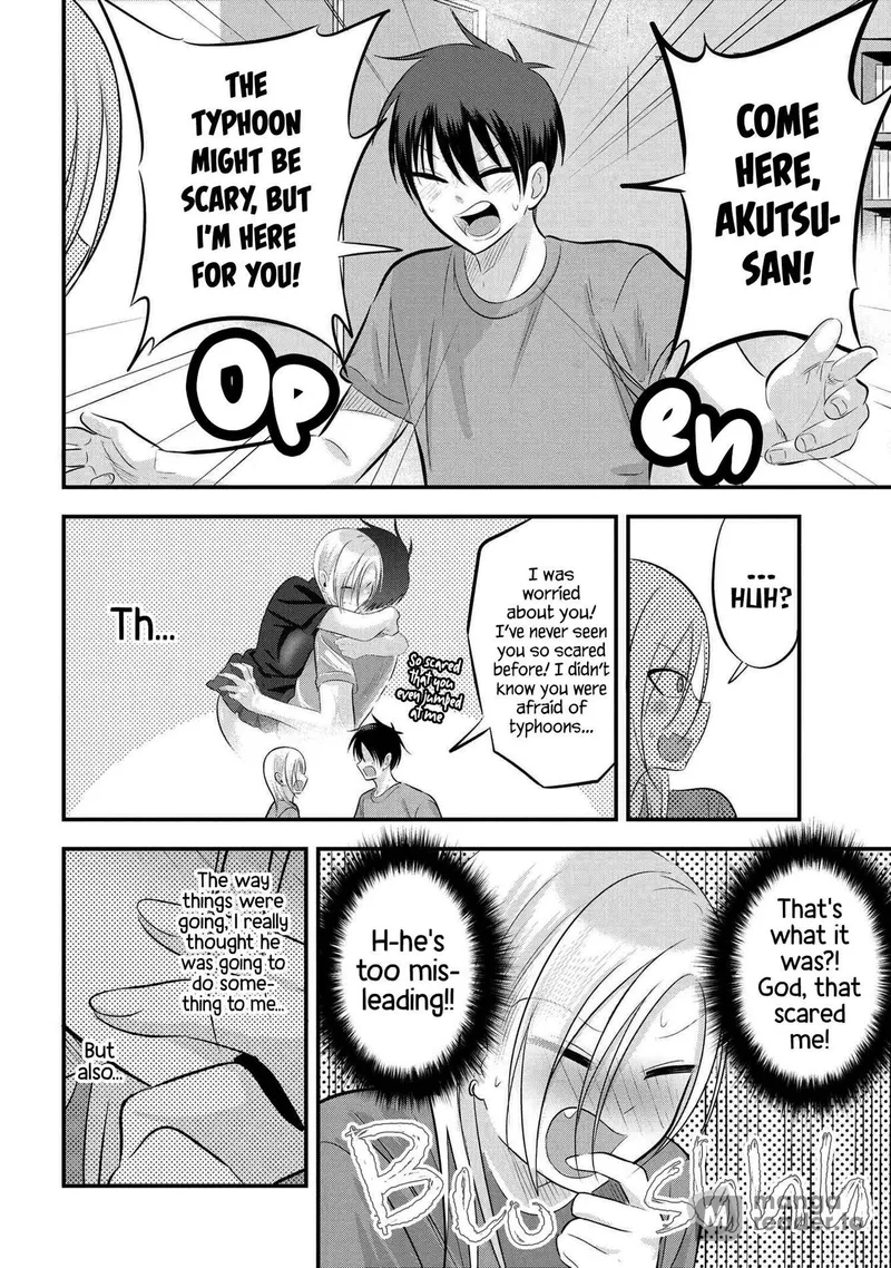 Page 4 of Chapter 74: Akutsu's Family Dynamics