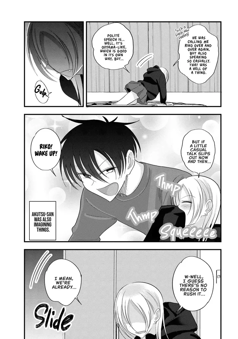 Page 5 of Chapter 183: Ooyama's Dilemma