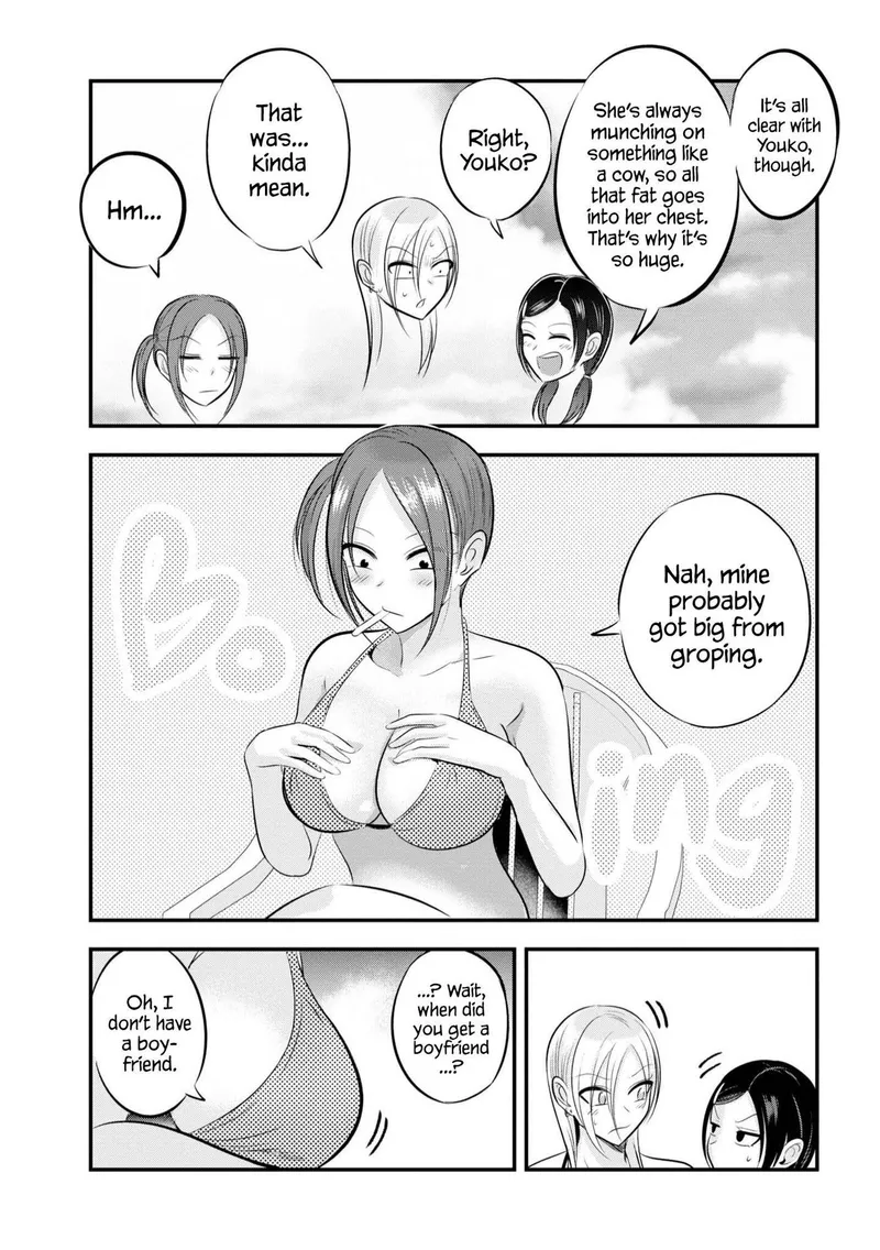 Page 5 of Chapter 88.1: Read Kaette Kudasai! Akutsu-san Chapter 88.1 Online - Latest Update