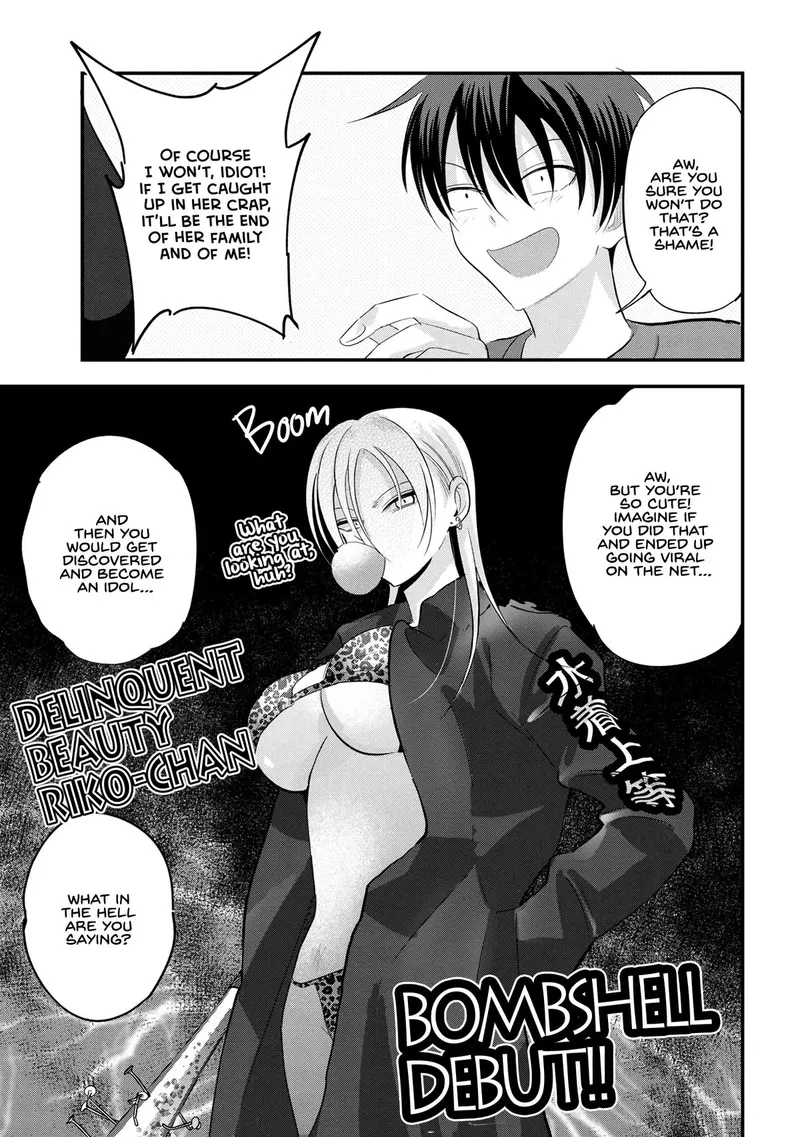 Page 5 of Chapter 188: Read Kaette Kudasai! Akutsu-san Chapter 188.0 Online - Latest Update