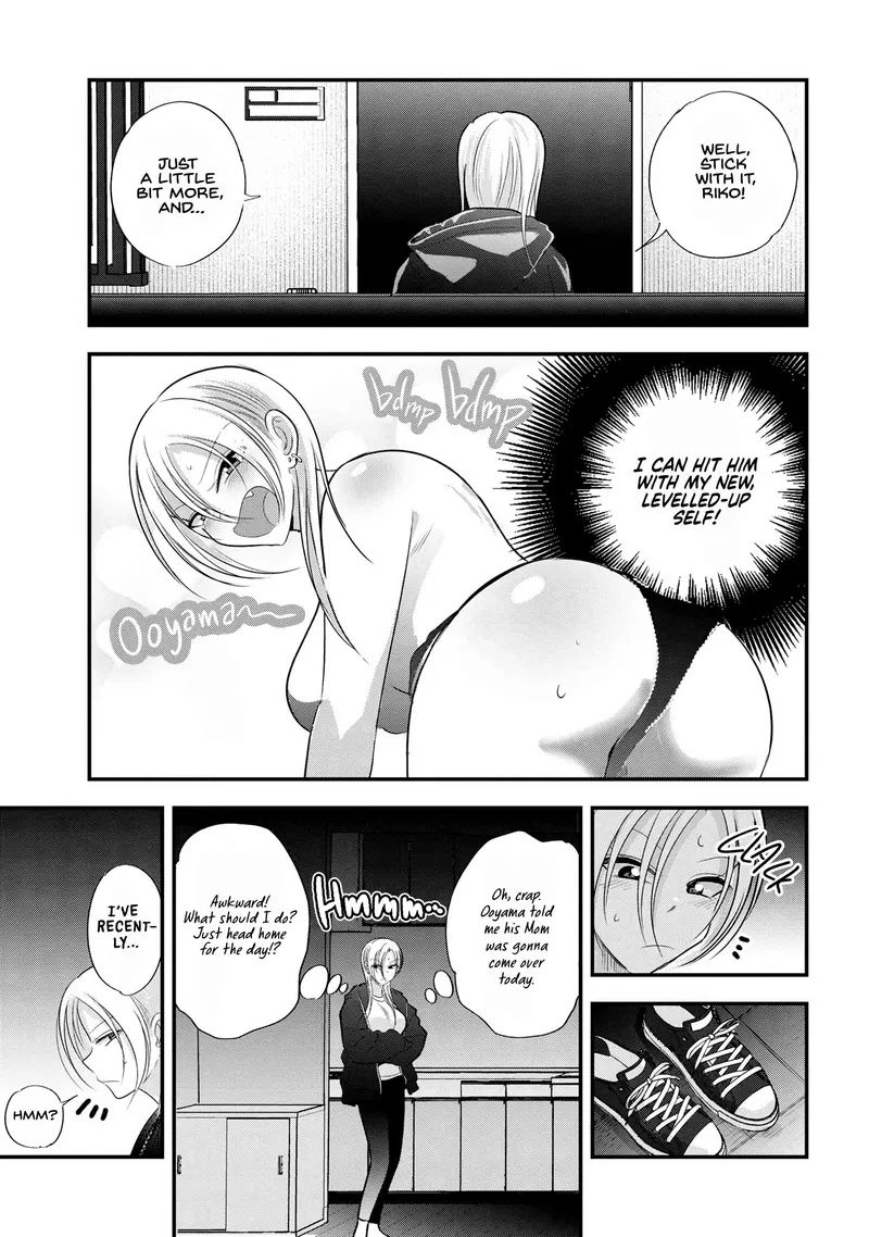 Page 5 of Chapter 186: Read Kaette Kudasai! Akutsu-san Chapter 186.0 Online - Latest Update