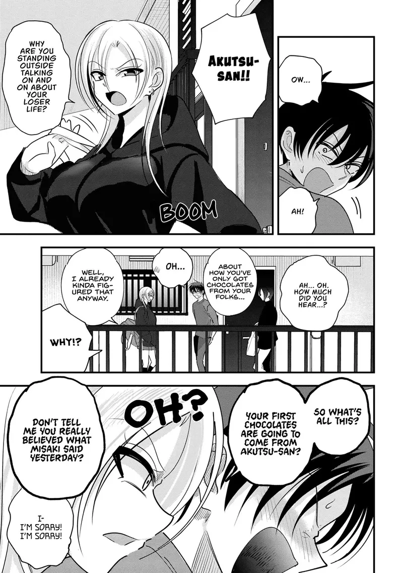 Page 5 of Chapter 161: Chapter 161: Akutsu-san's Concerns