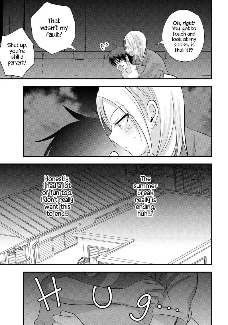 Page 5 of Chapter 88: Oyama's Feelings and Akutsu's Teasing