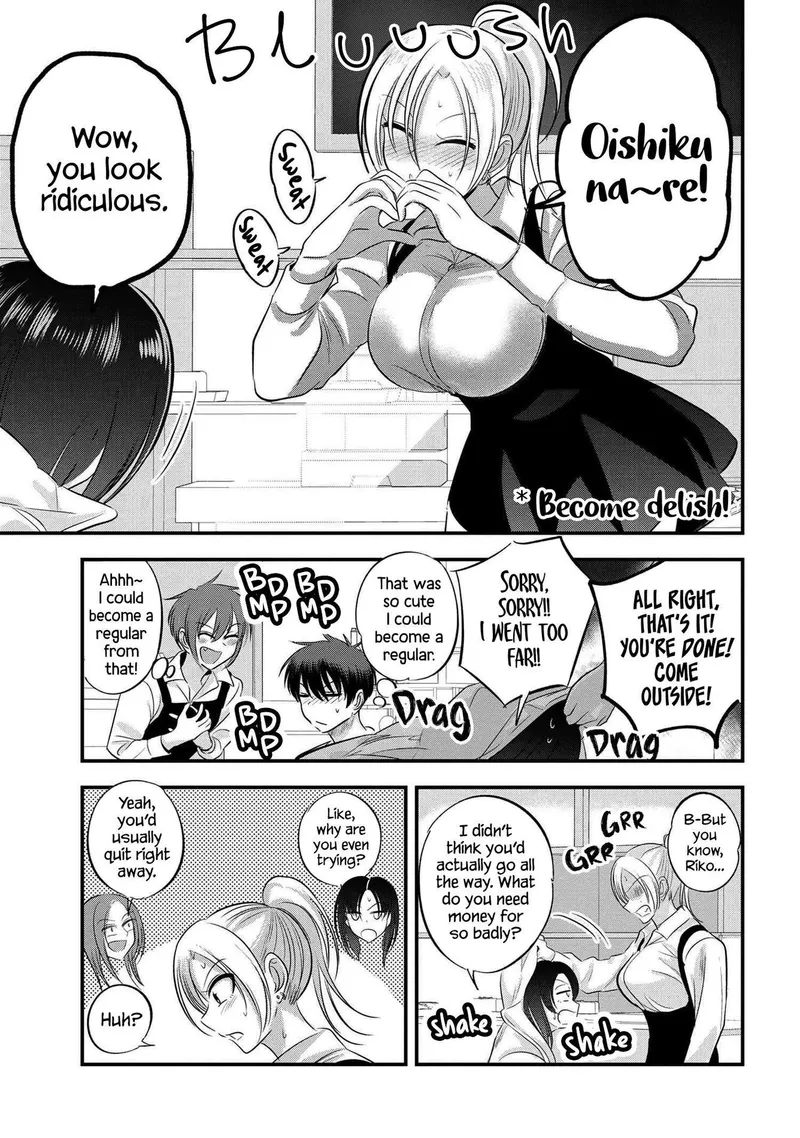 Page 5 of Chapter 137: Chapter 137: Ooyama's Dilemma