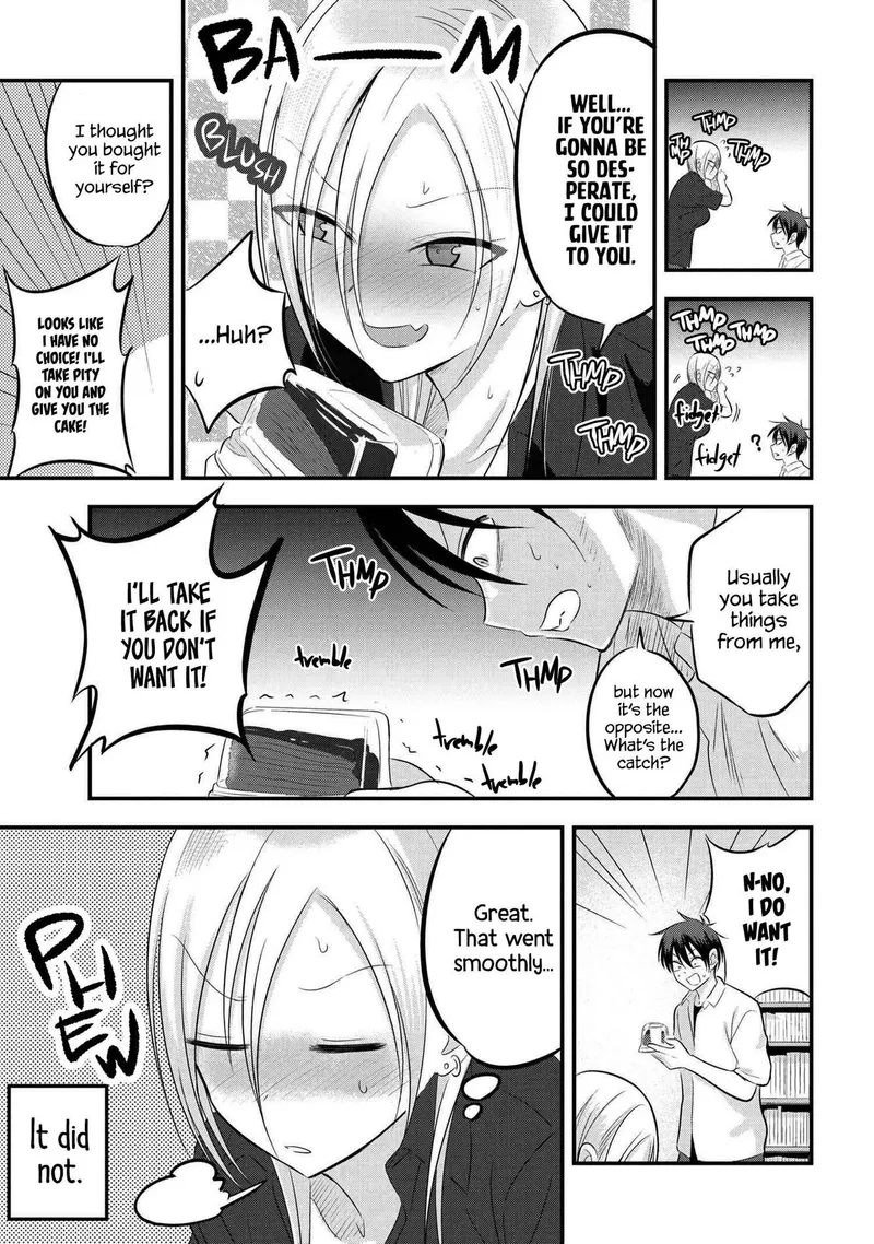 Page 5 of Chapter 68: Akutsu's Jealousy Intensifies