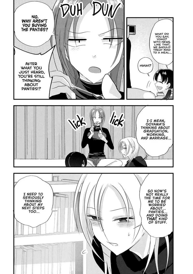 Page 6 of Chapter 187: Read Kaette Kudasai! Akutsu-san Chapter 187.0 Online - Latest Update