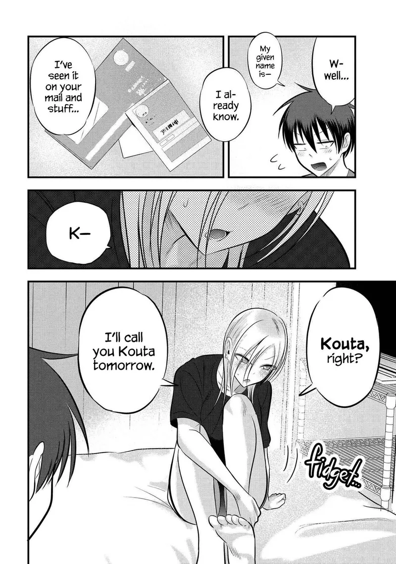 Page 6 of Chapter 81: Oyama's Mother's Visit Again