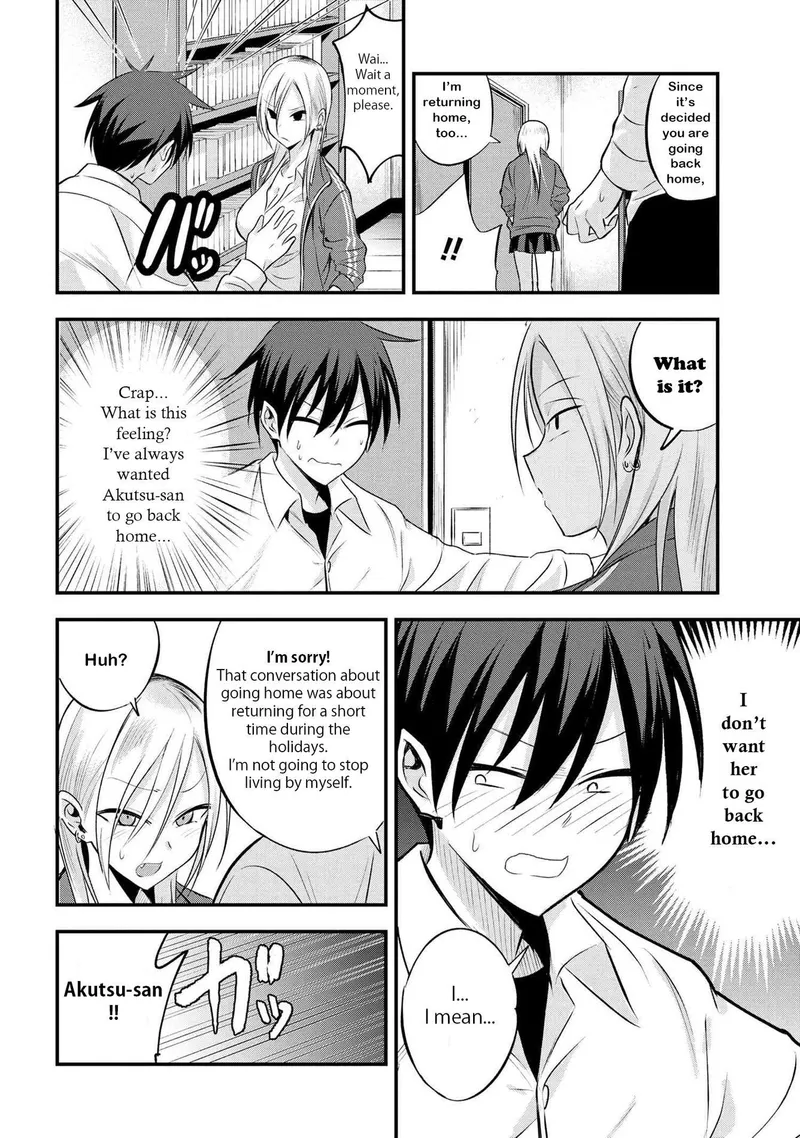 Page 6 of Chapter 27: Akutsu's Cooking