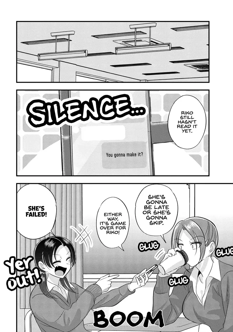 Page 6 of Chapter 165: Chapter 165: Ooyama's Feelings