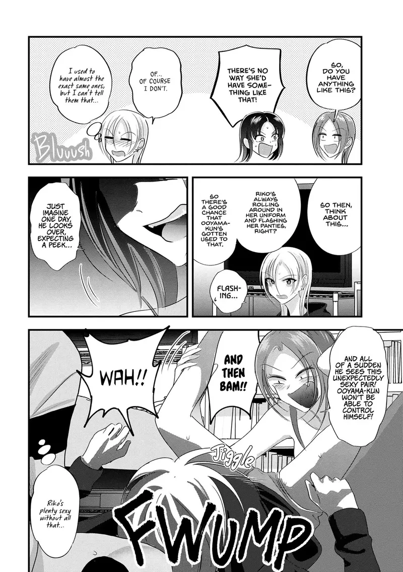 Page 6 of Chapter 185: Read Kaette Kudasai! Akutsu-san Chapter 185.0 Online - Latest Update