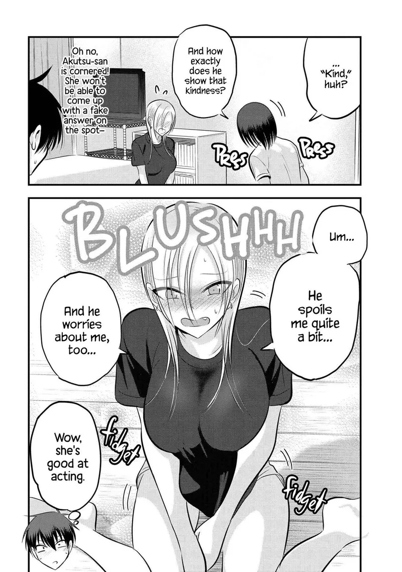 Page 6 of Chapter 82: Hibiki's Continued Presence