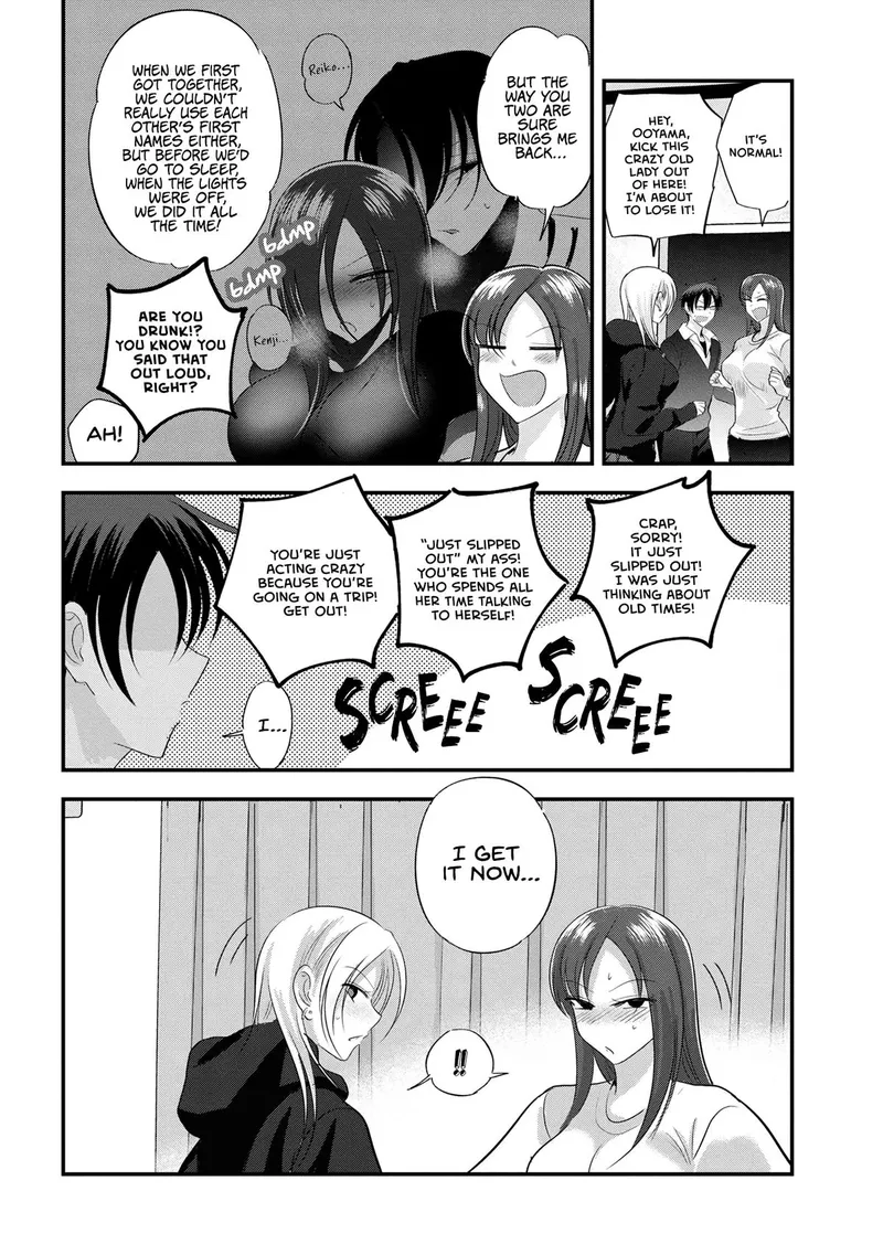 Page 6 of Chapter 184: Read Kaette Kudasai! Akutsu-san Chapter 184.0 Online - Latest Update