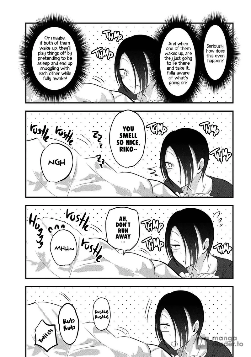 Page 7 of Chapter 79: Oyama's Feelings for Akutsu