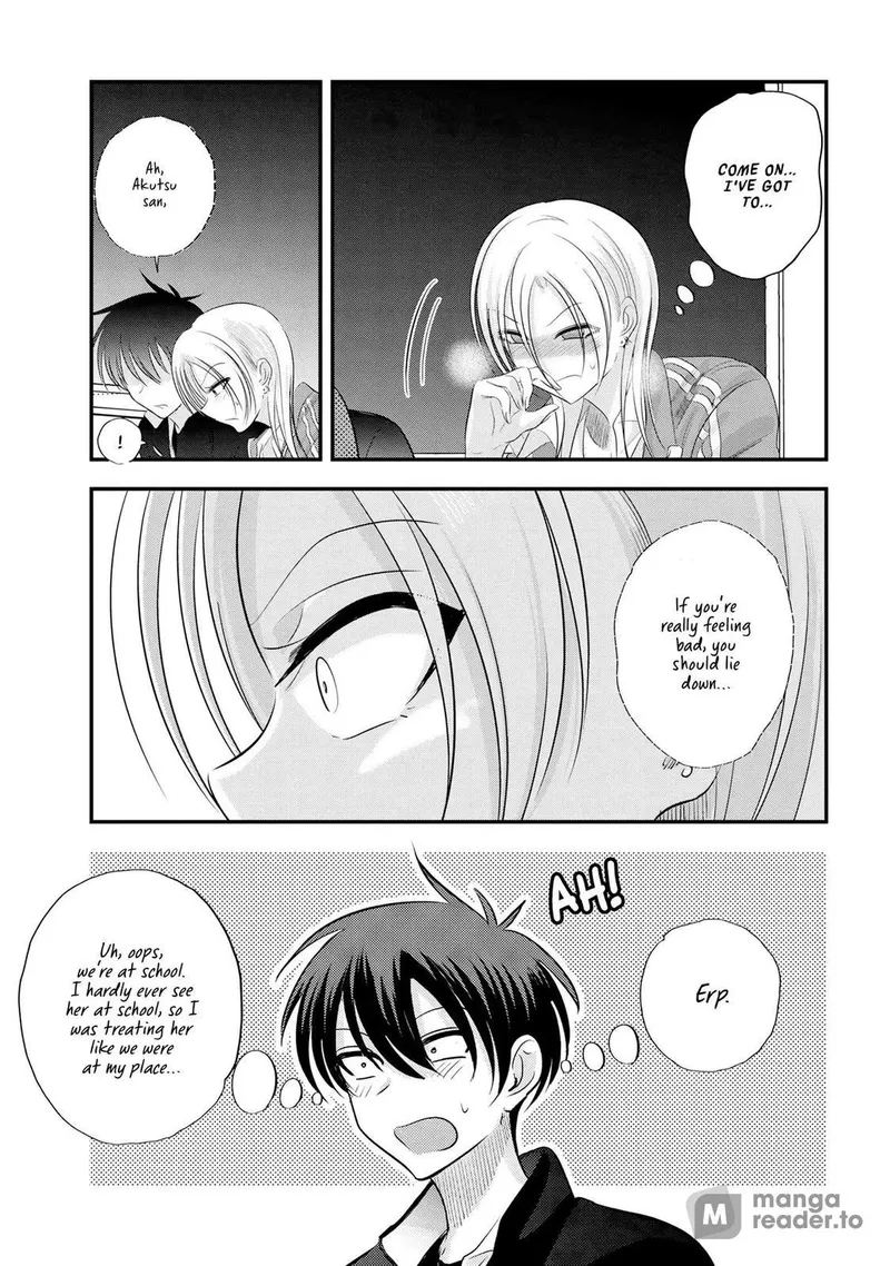 Page 7 of Chapter 151: Chapter 151: Akutsu-san's Feelings