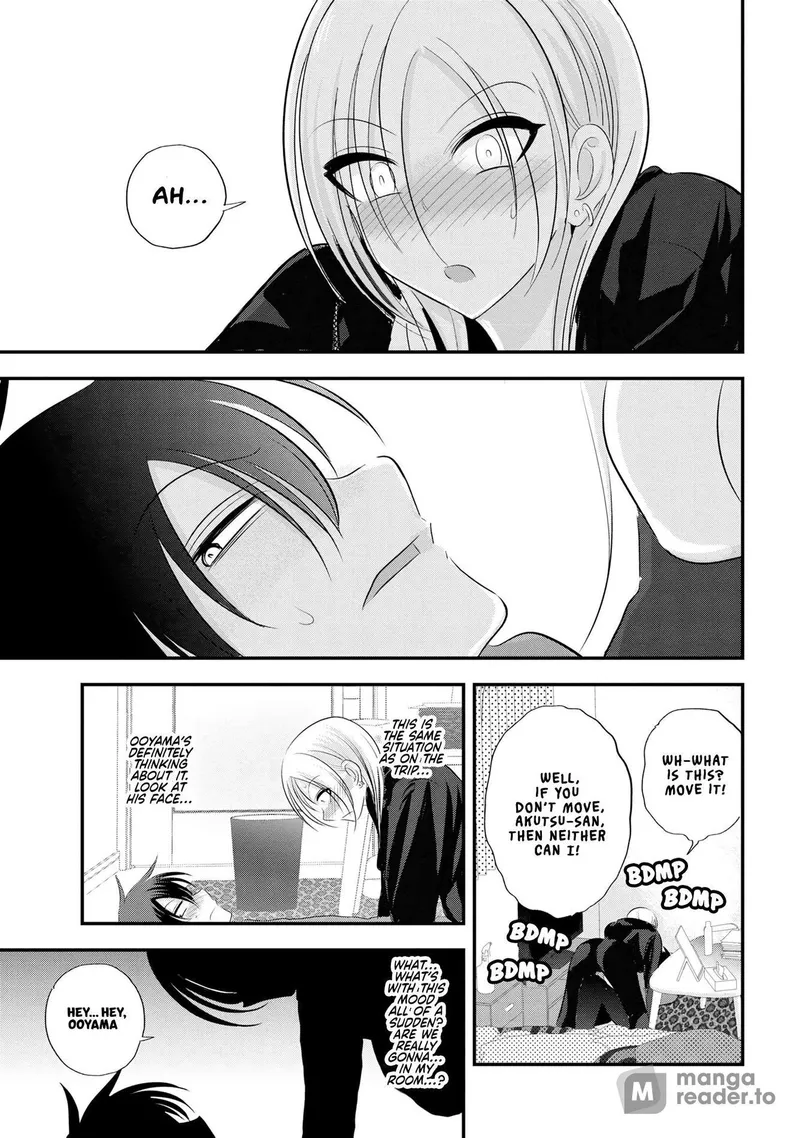 Page 7 of Chapter 146: Chapter 146: Akutsu-san's Vulnerability