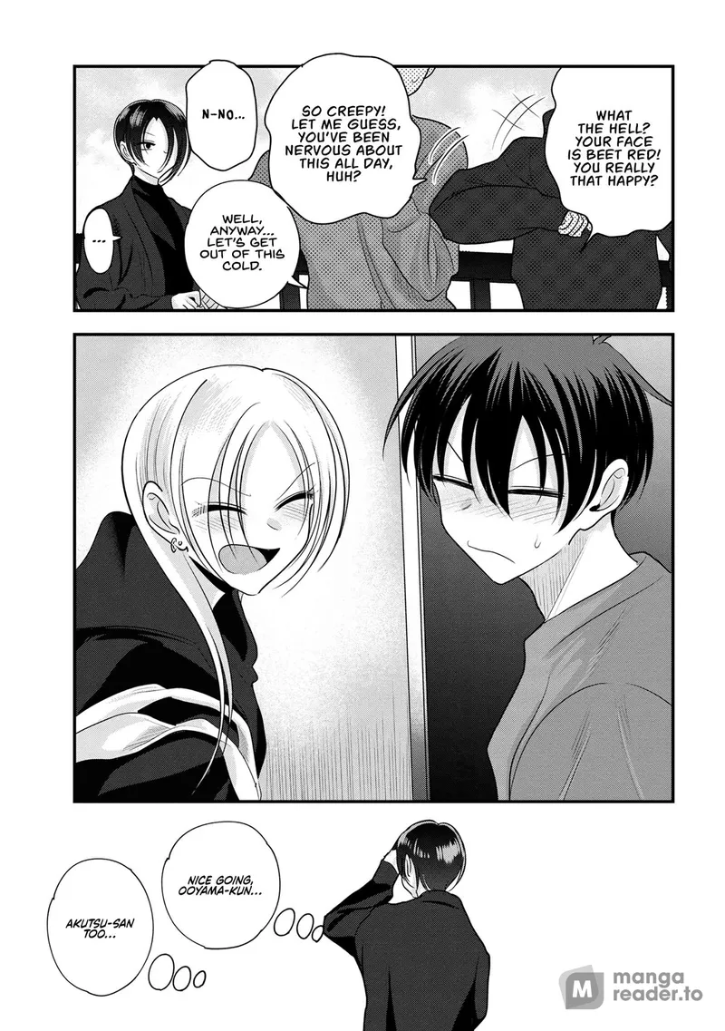 Page 7 of Chapter 161: Chapter 161: Akutsu-san's Concerns