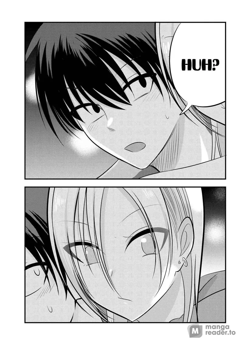 Page 7 of Chapter 88: Oyama's Feelings and Akutsu's Teasing