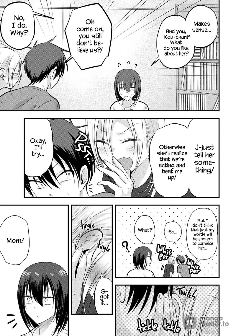 Page 7 of Chapter 82: Hibiki's Continued Presence