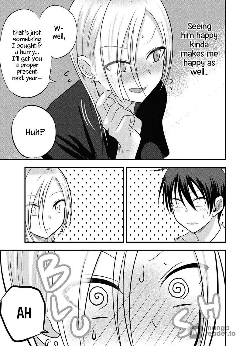 Page 7 of Chapter 68: Akutsu's Jealousy Intensifies