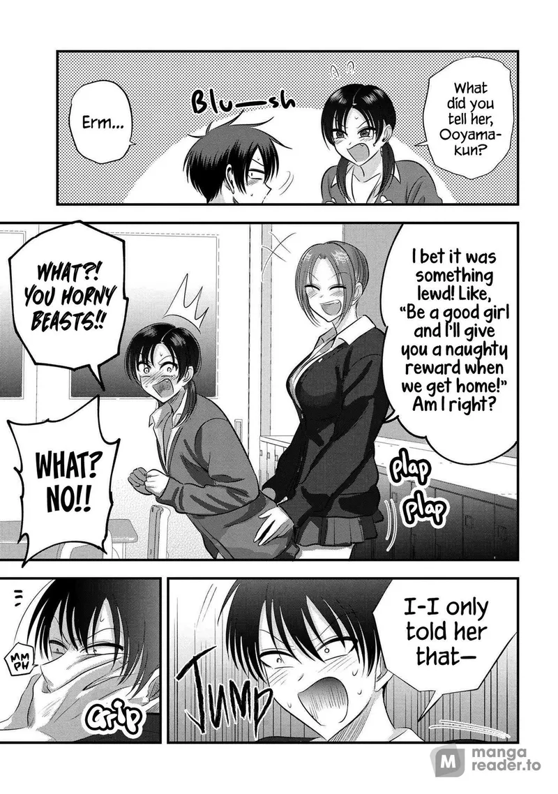 Page 7 of Chapter 129: Chapter 129: Akutsu-san's Friends Ask