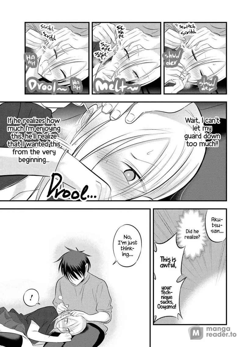 Page 7 of Chapter 61: Oyama's Reactions