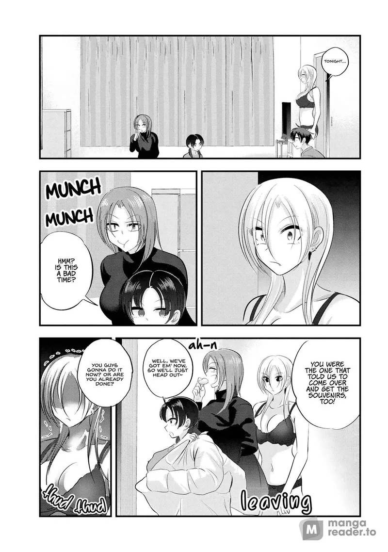 Page 7 of Chapter 145: Chapter 145: Relationship Tensions