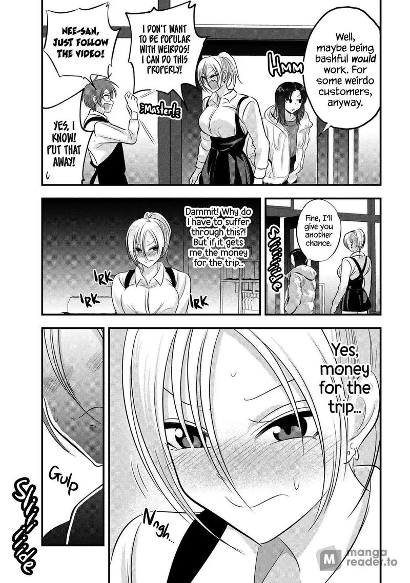 Page 7 of Chapter 136: Chapter 136: Akutsu-san's Unexpected Visit