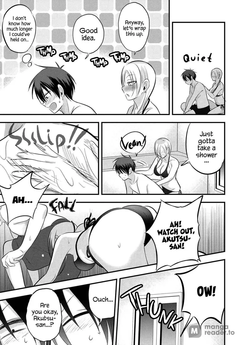 Page 7 of Chapter 77: Oyama's Reactions to Akutsu