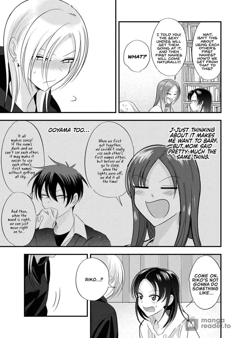 Page 7 of Chapter 185: Read Kaette Kudasai! Akutsu-san Chapter 185.0 Online - Latest Update