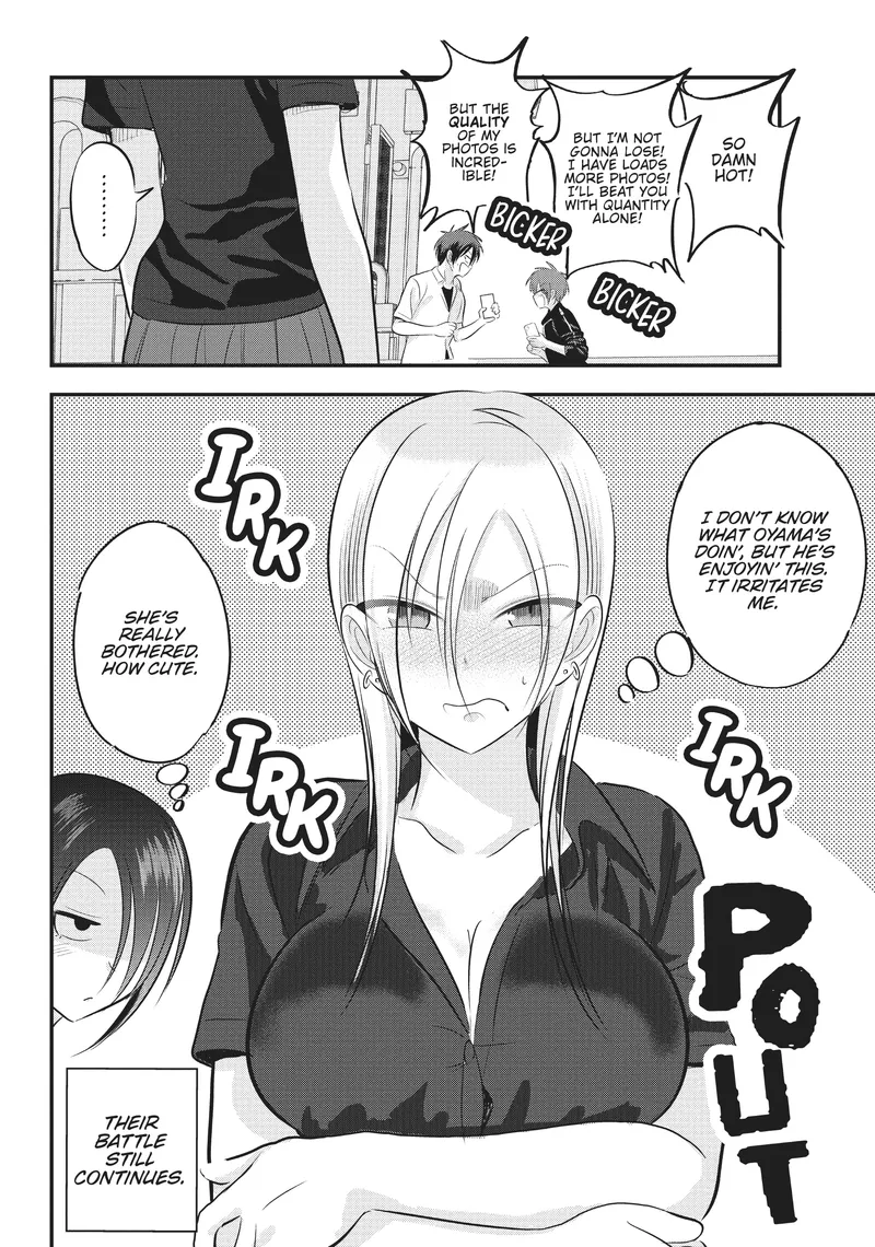 Page 8 of Chapter 91: Akutsu's Growing Attachment