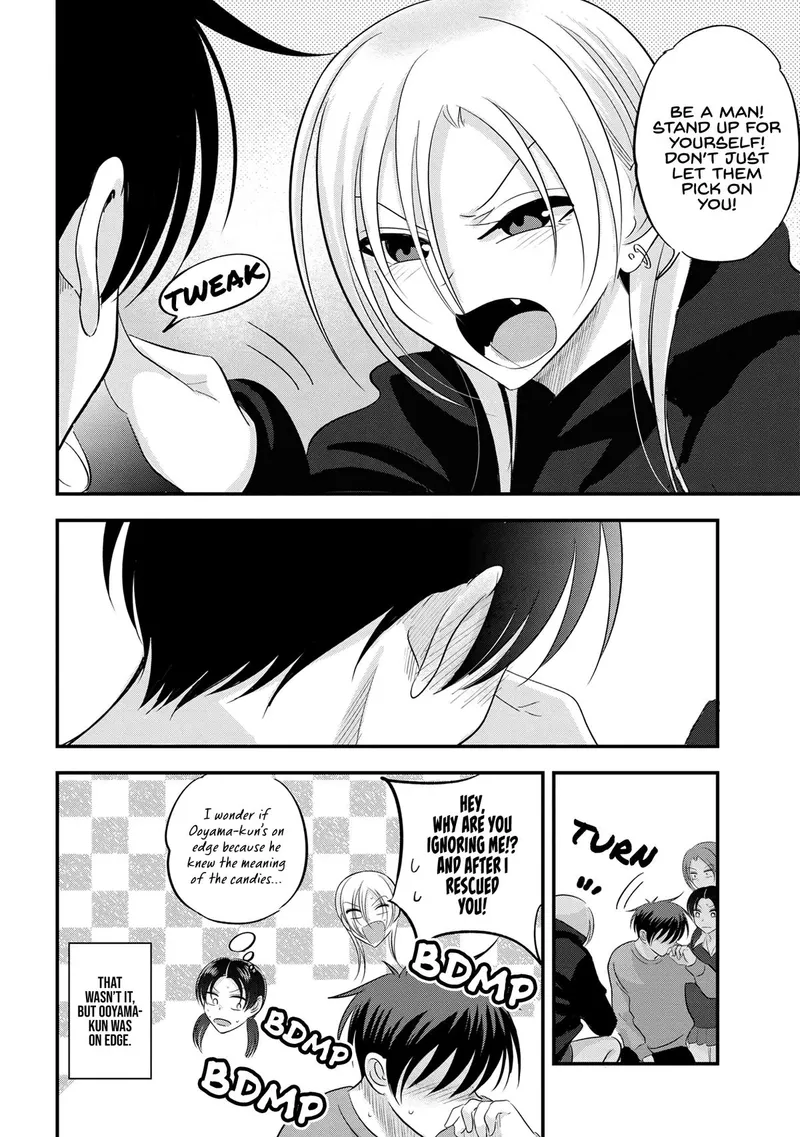 Page 8 of Chapter 171: Chapter 171: Akutsu-san's Feelings