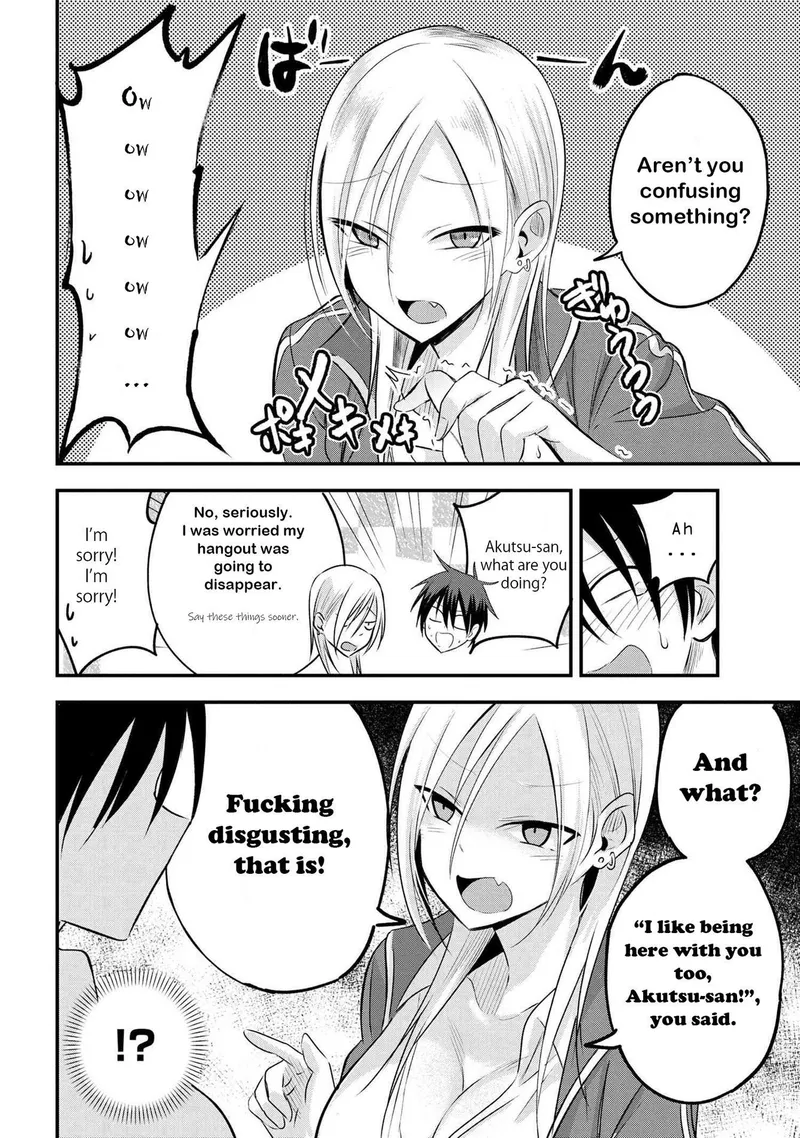 Page 8 of Chapter 27: Akutsu's Cooking