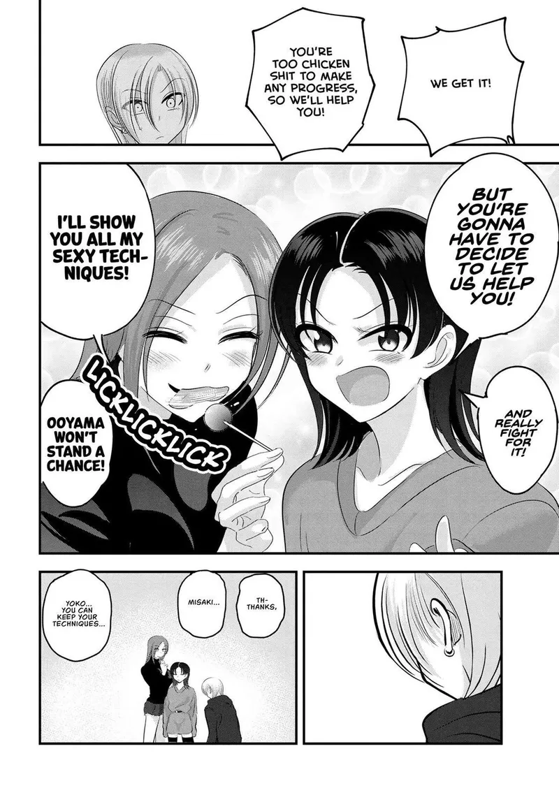 Page 8 of Chapter 149: Chapter 149: Akutsu-san's Growth