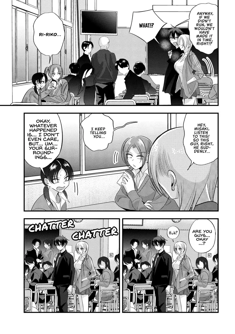 Page 9 of Chapter 165: Chapter 165: Ooyama's Feelings