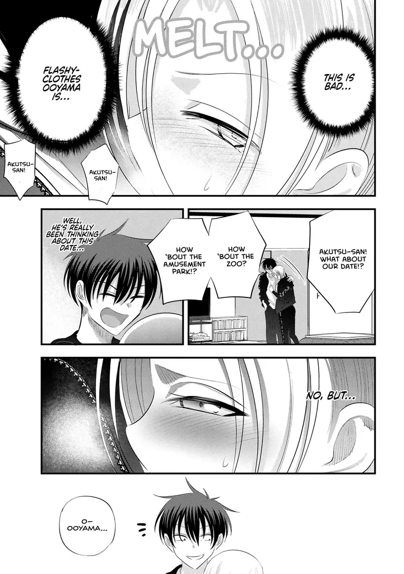 Page 9 of Chapter 156: Chapter 156: Akutsu-san's Past