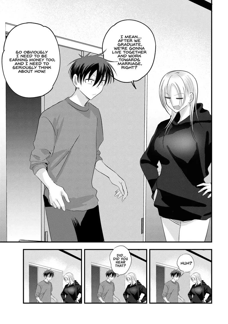 Page 9 of Chapter 188: Read Kaette Kudasai! Akutsu-san Chapter 188.0 Online - Latest Update