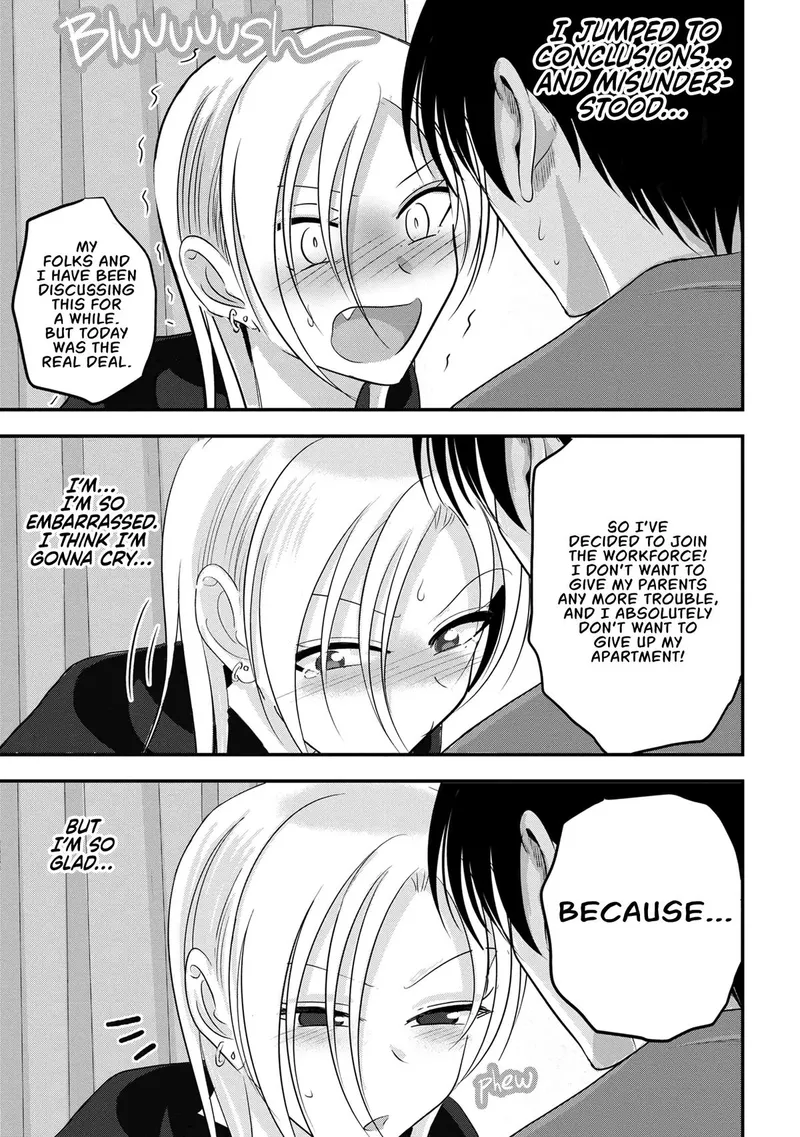 Page 9 of Chapter 175: Chapter 175: Akutsu-san's Growth