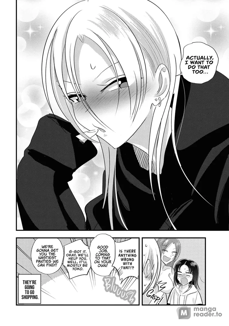 Page 10 of Chapter 185: Read Kaette Kudasai! Akutsu-san Chapter 185.0 Online - Latest Update