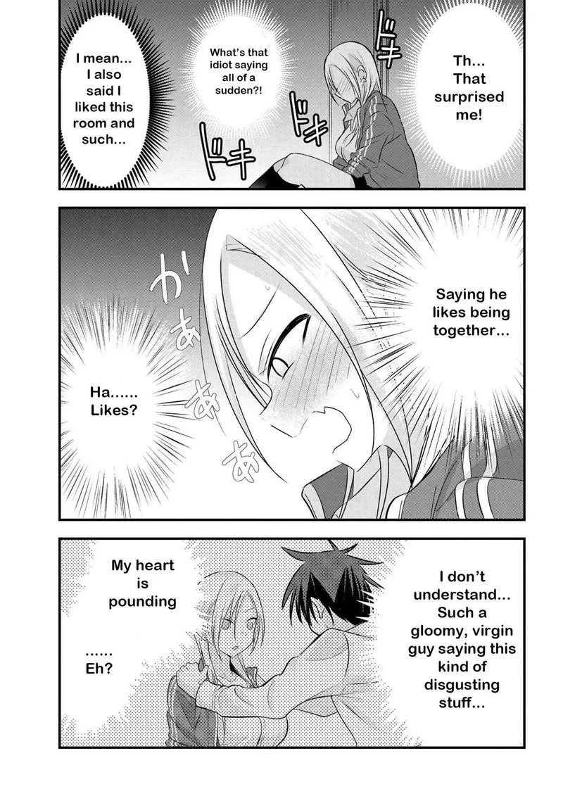 Page 11 of Chapter 27: Akutsu's Cooking